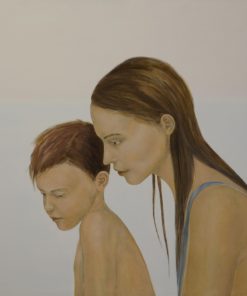 Einheit, Öl auf Leinwand, 150x175 , 2022