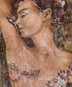 Inner Bloom, 30x40 cm, 2025