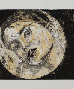 Inside the circle, 30x40 cm, 2016