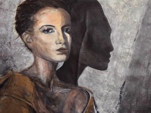 Light and Shadow, erstellt im Jahr 2017