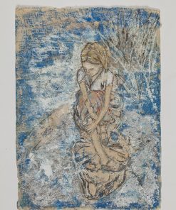 Linoldruckfarben auf Papier, 20x30, 2021