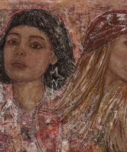 Melancholia, 30x40 cm, 2023