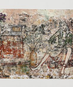 Ohne Titel, 30x40 cm, 2019