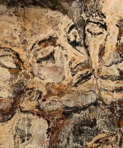 Passion, 30x40 cm, 2018