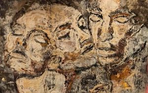 Passion, 30x40 cm, 2018