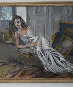 The morning after, erstellt im Jahr 2016