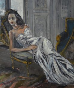 The morning after, erstellt im Jahr 2016