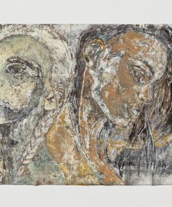 Twins2, 30x40 cm, 2023